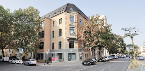 MOVE - Private practice for physiotherapy & osteopathy in Berlin-Wilmersdorf